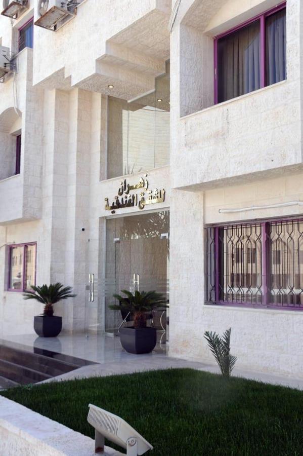 Zahran Apartments Amán Exterior foto
